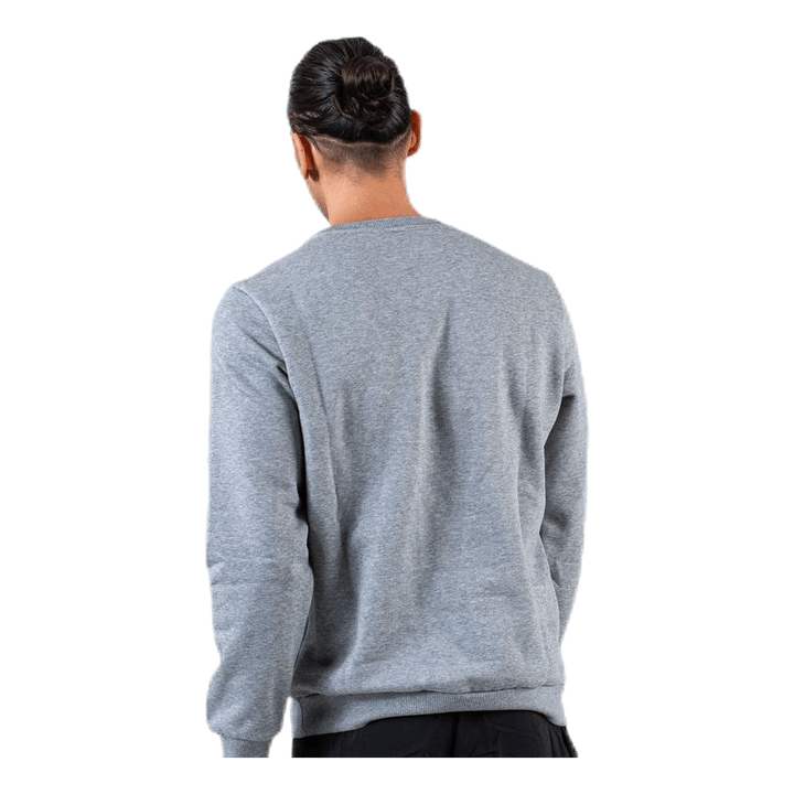 Essential Logo Crew Sweat FL Grey