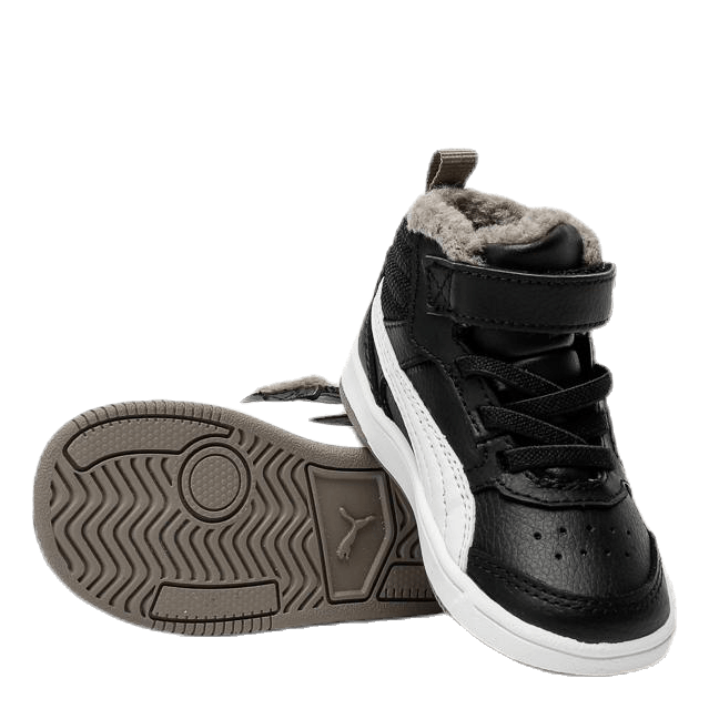 Puma rebound sales street v2 schwarz