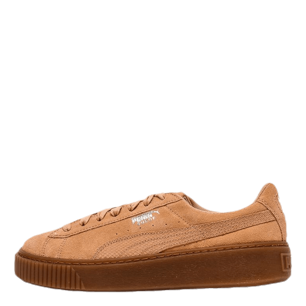 Puma Suede Platform Animal Pink Sportamore