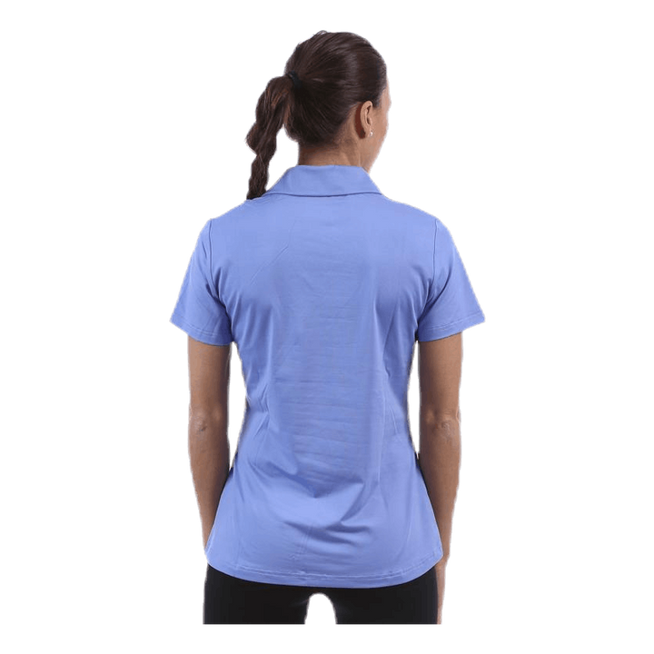 Wrap Polo Purple