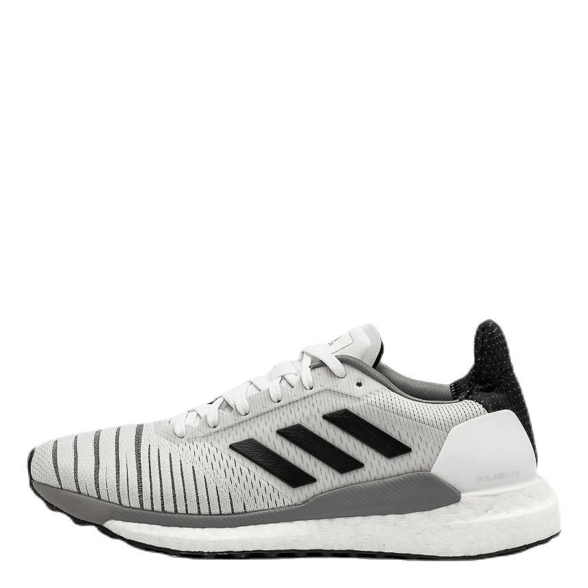 Solar Glide  White/Black