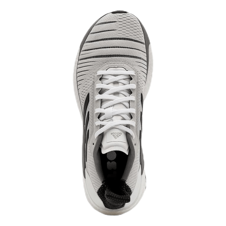 Solar Glide  White/Black