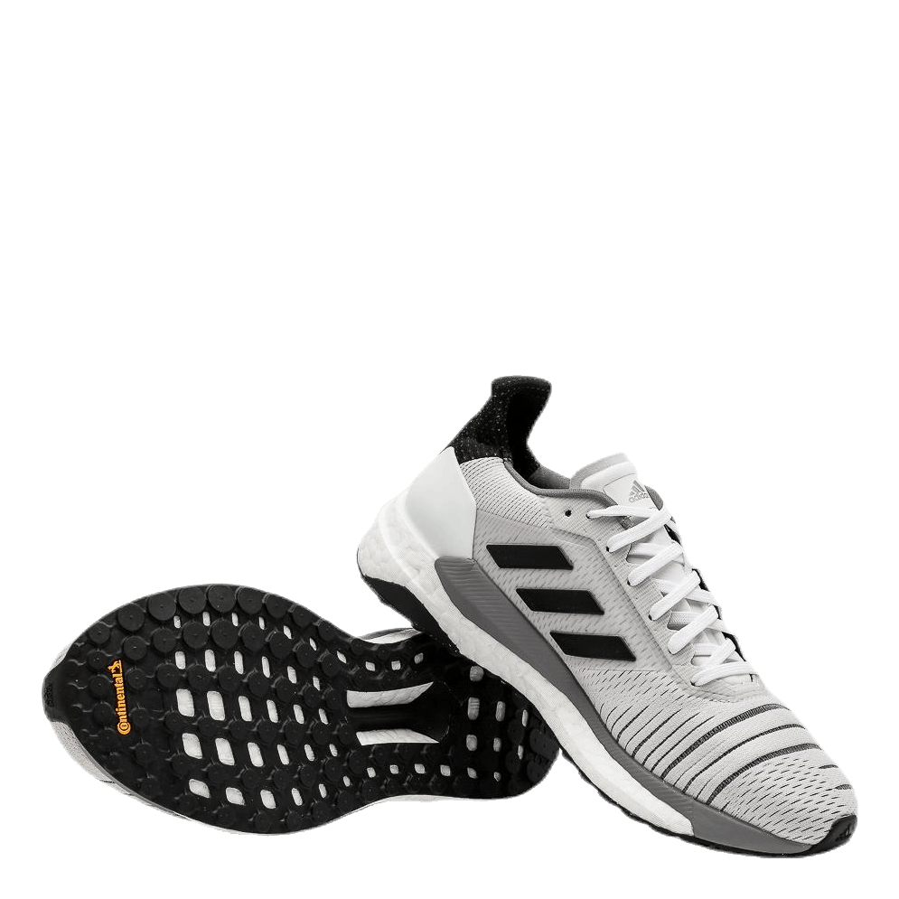 Solar Glide  White/Black