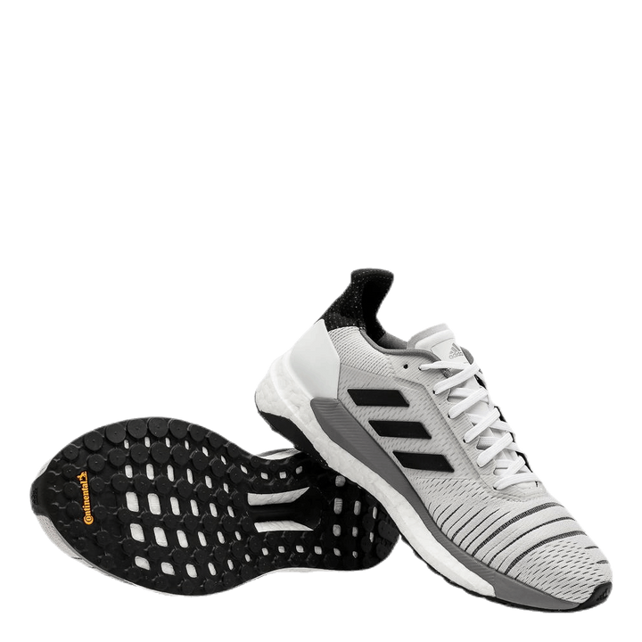 Solar Glide  White/Black