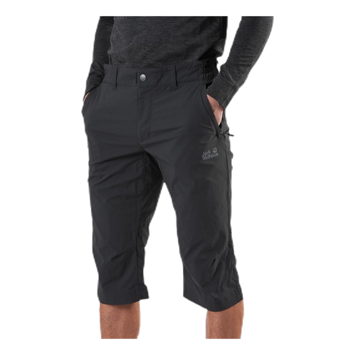 Activate Light 3/4 Pants Grey