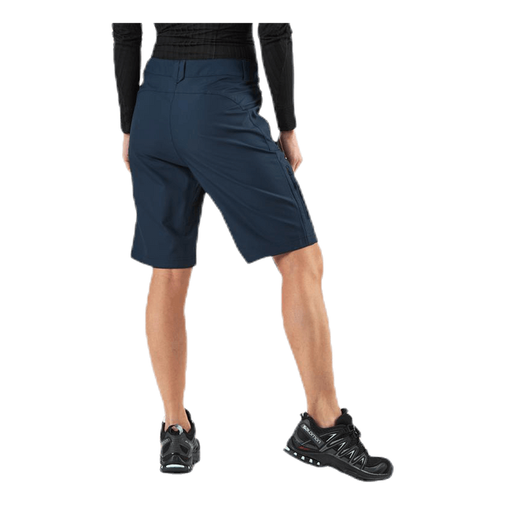 Activate Track Shorts Blue