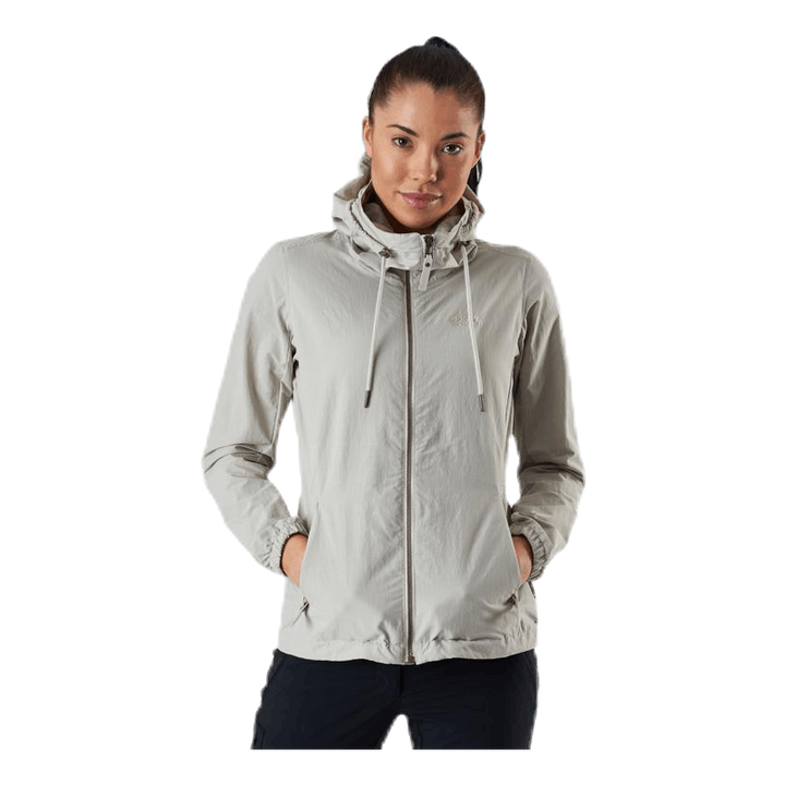 Lakeside Jacket Grey