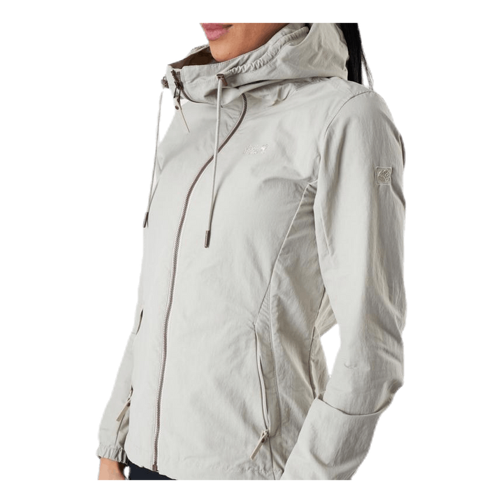 Lakeside Jacket Grey