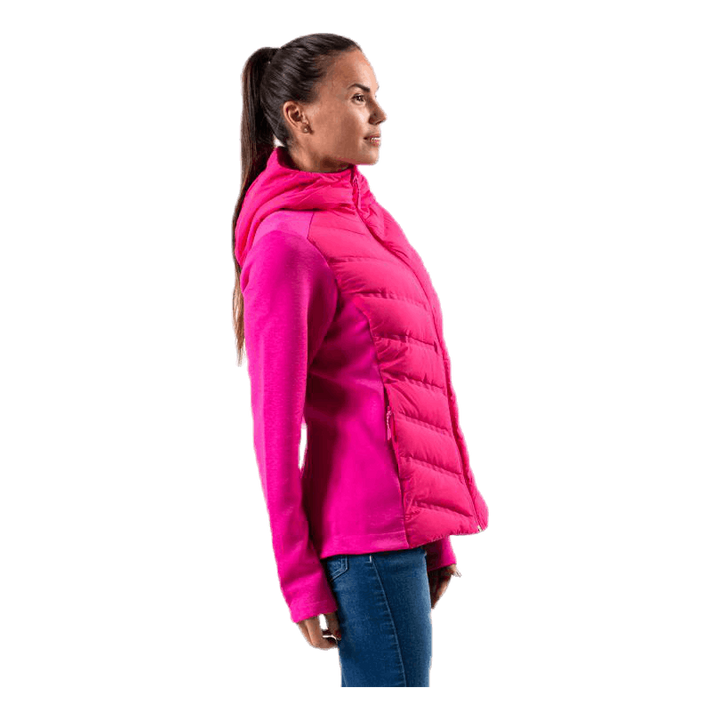 Tasman Jacket Pink