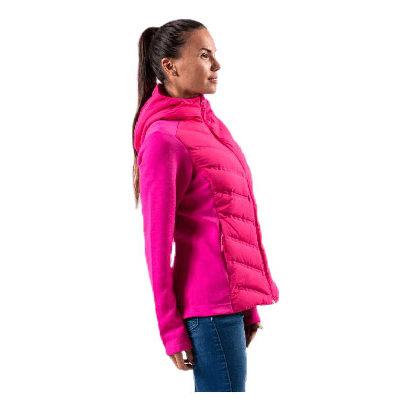 Jack wolfskin tasman jacket top w