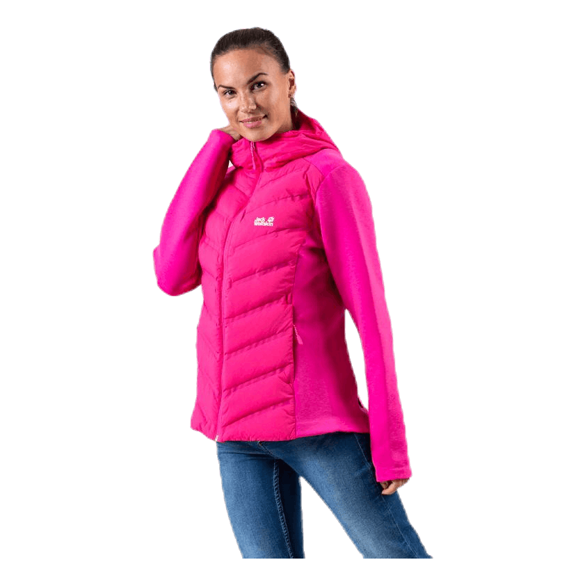 Tasman Jacket Pink
