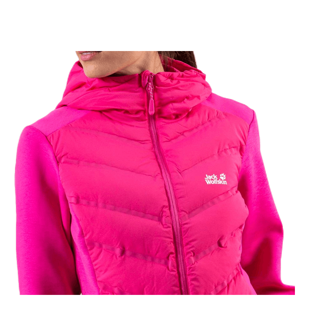 Jack wolfskin tasman jacket top w