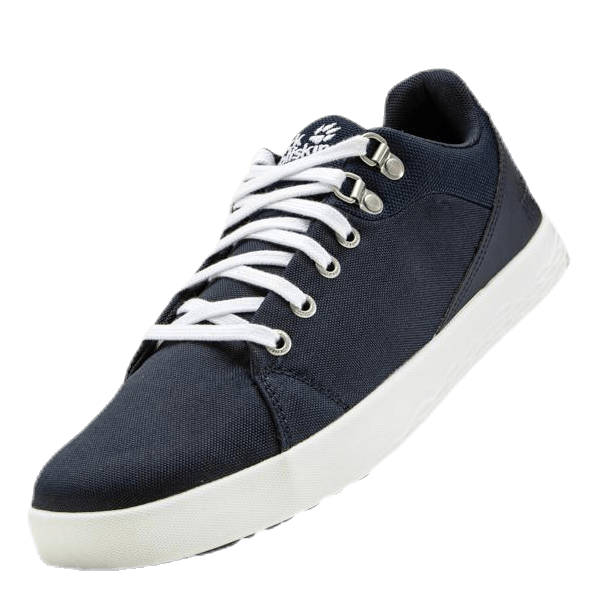 Auckland Ride Low Blue/White