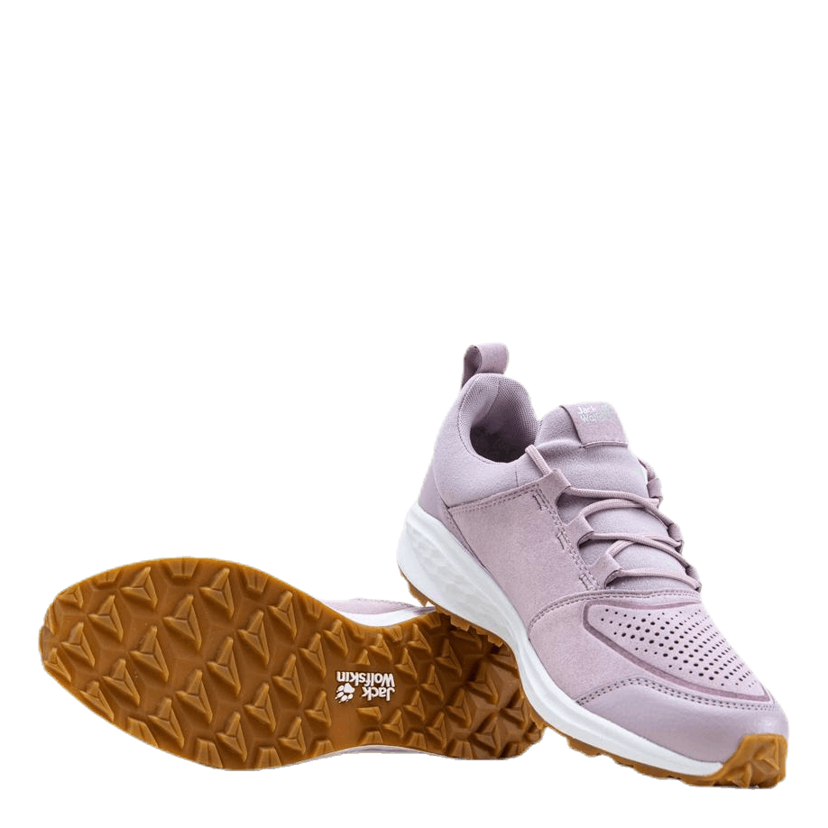 Coogee XT Low Purple/White