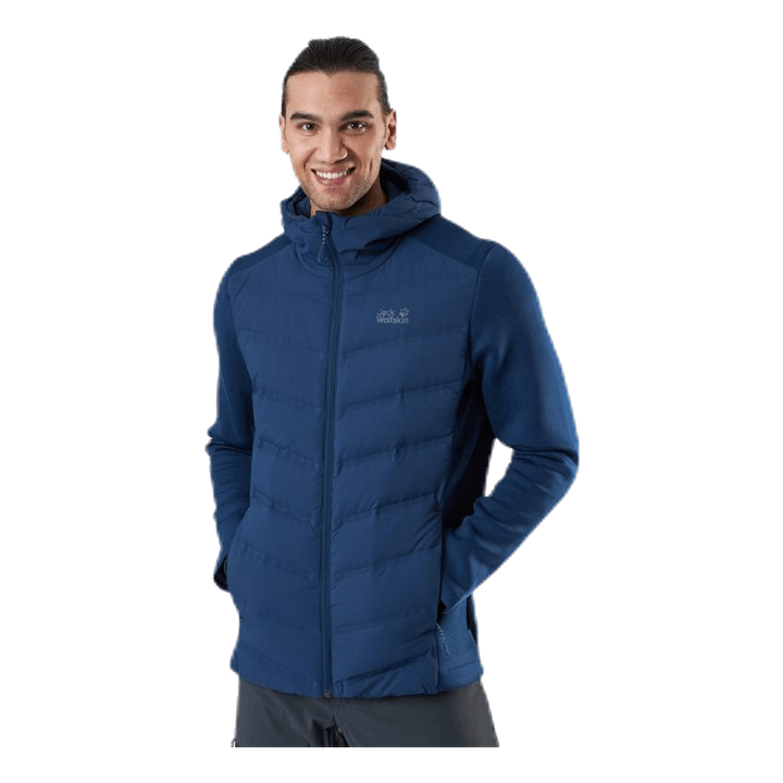 Tasman Jacket Blue