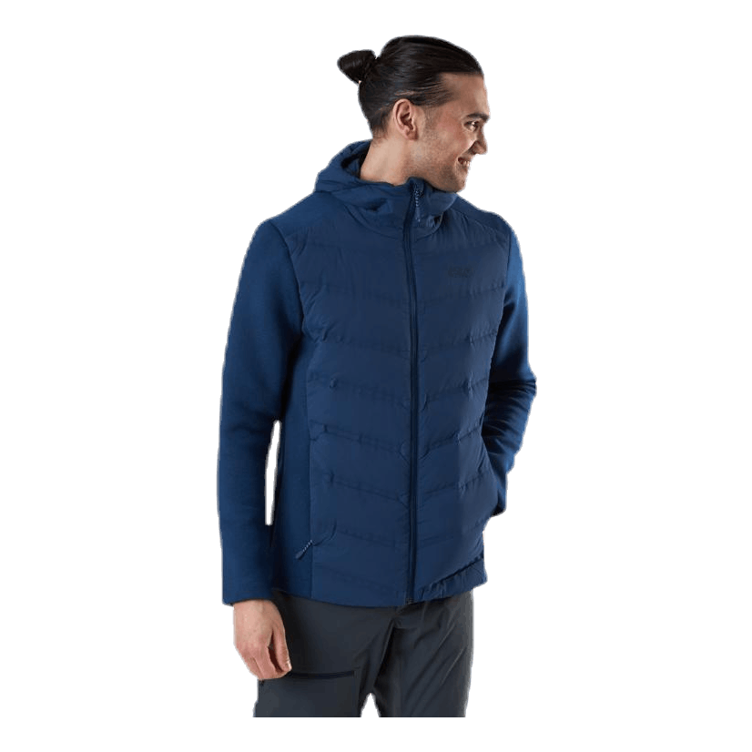 Tasman Jacket Blue