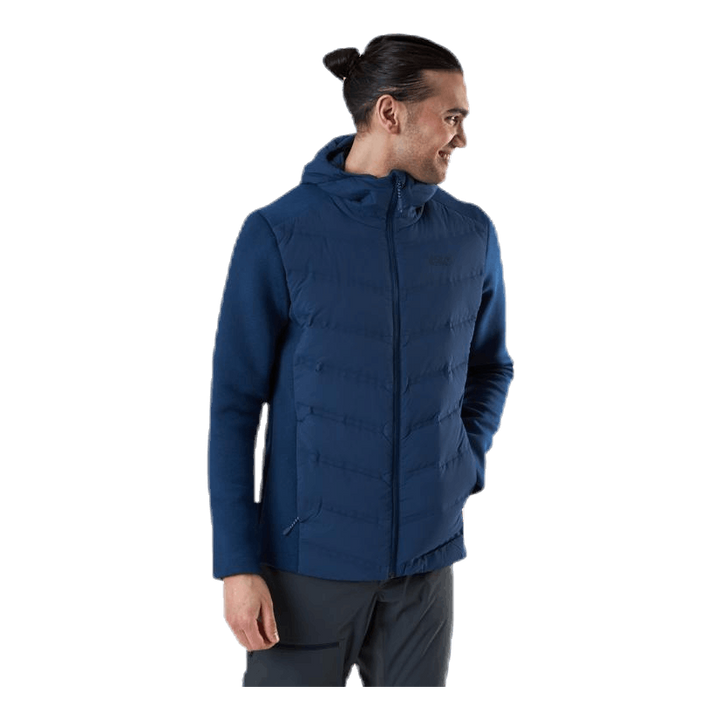 Tasman Jacket Blue