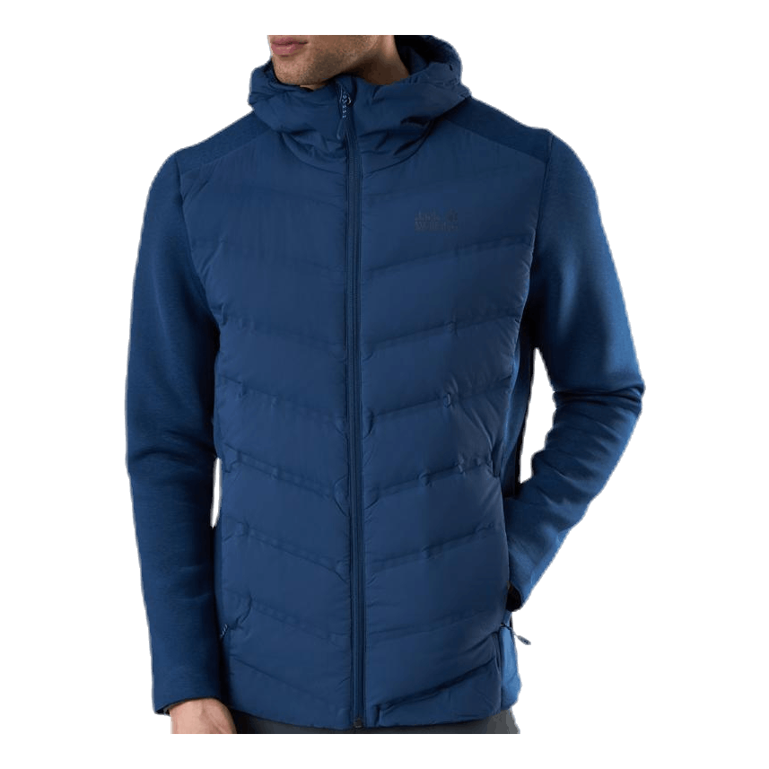 Tasman Jacket Blue