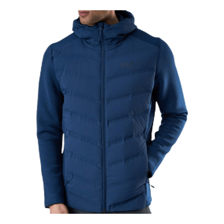 Tasman Jacket Blue