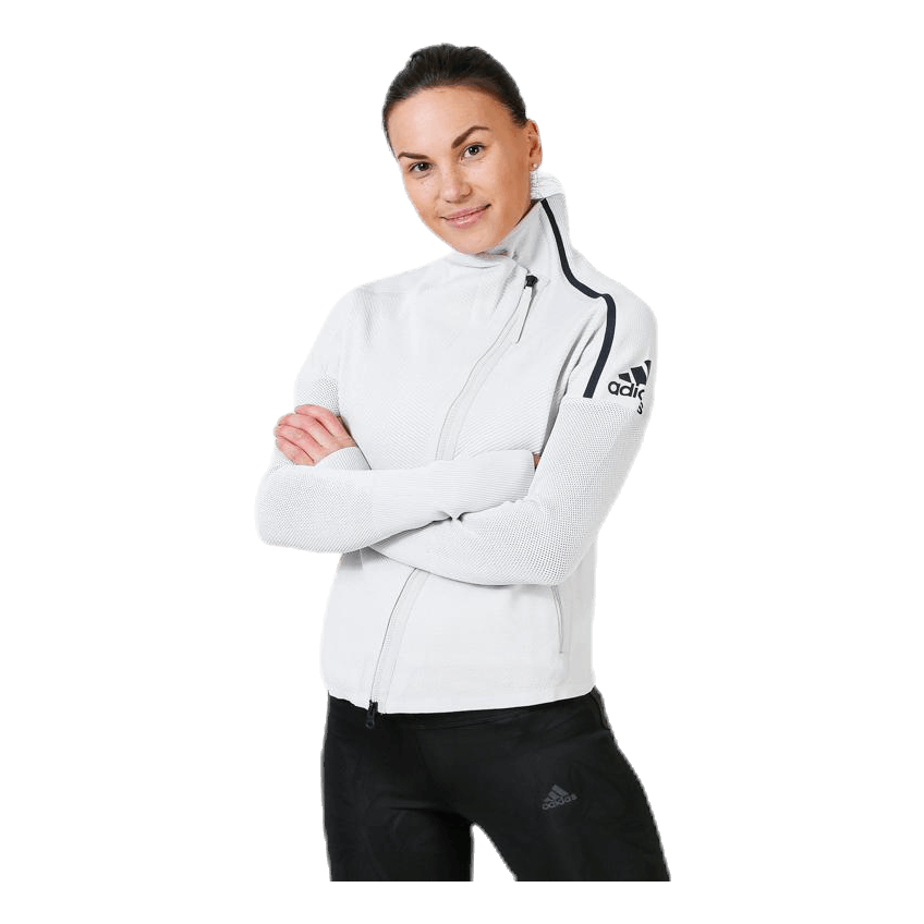 Adidas w hot sale zne htr jkt