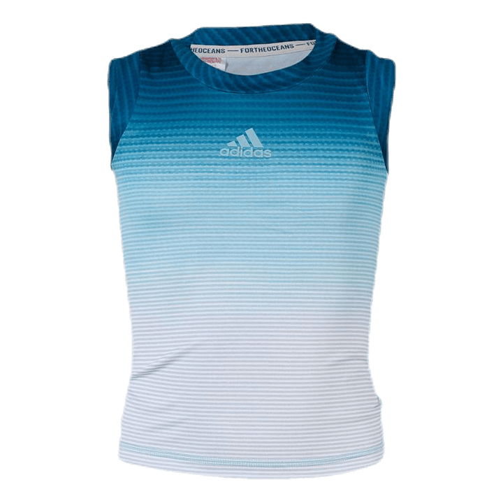 Parley Tank Youth Blue