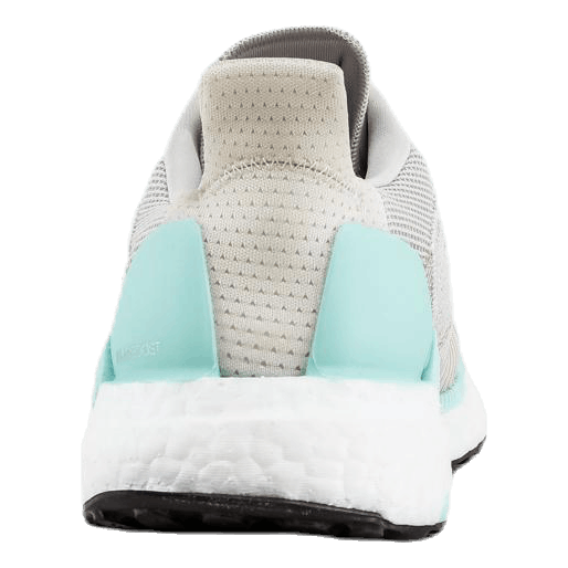 Solar Boost Shoes Raw White / Clear Mint / Active Purple