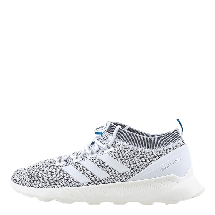 Questar Rise White/Grey