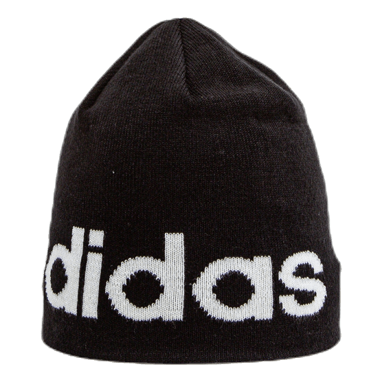 Adidas black shop beanie hat
