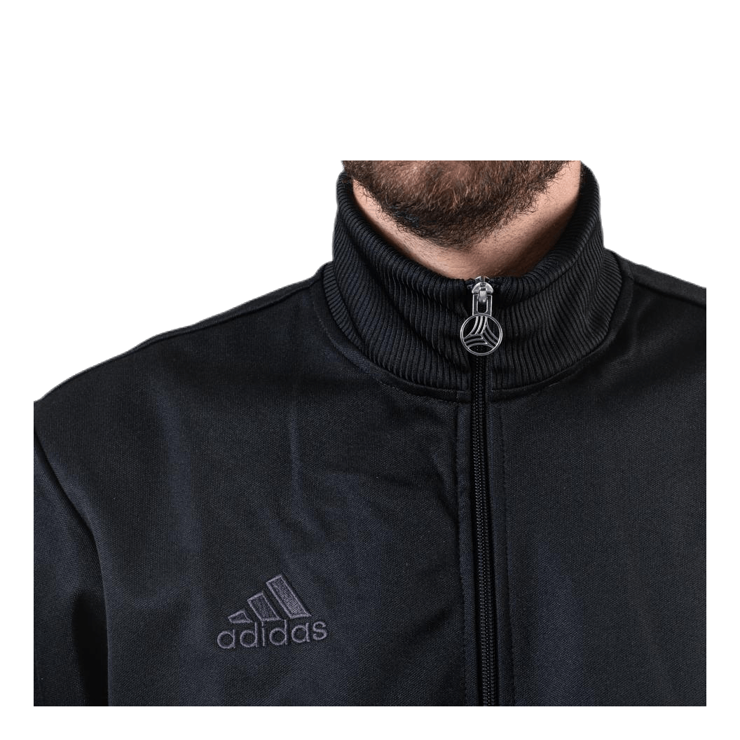 Tan adidas 2025 track jacket