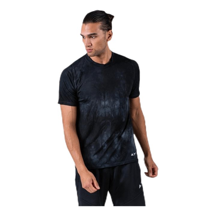 Parley 3S Tee Black