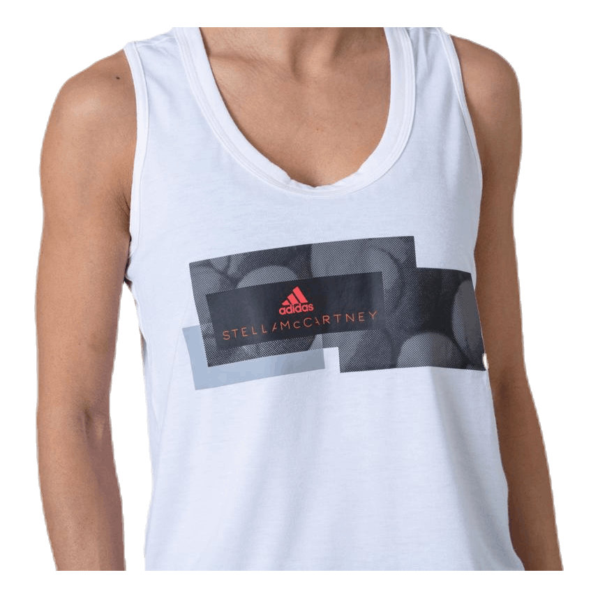 Asmc Gfx Tank White