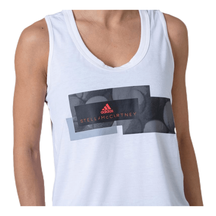 Asmc Gfx Tank White