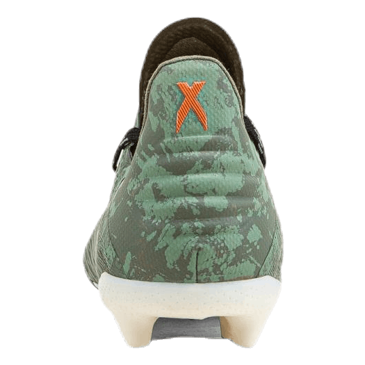 X 19.1 FG Orange/Green