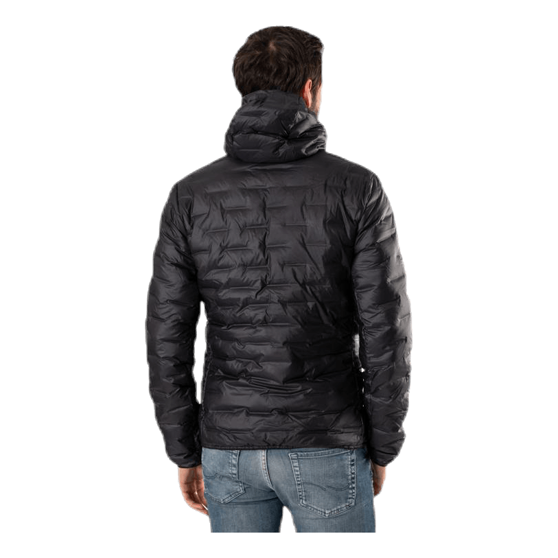 Terrex Lite Down Hooded Jacket Black