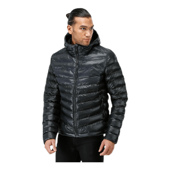 Tango Padded Jacket Black/Grey