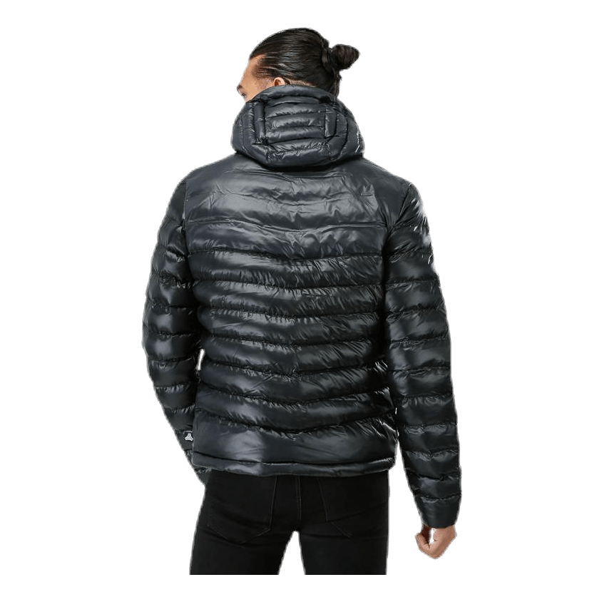 Tango Padded Jacket Black/Grey