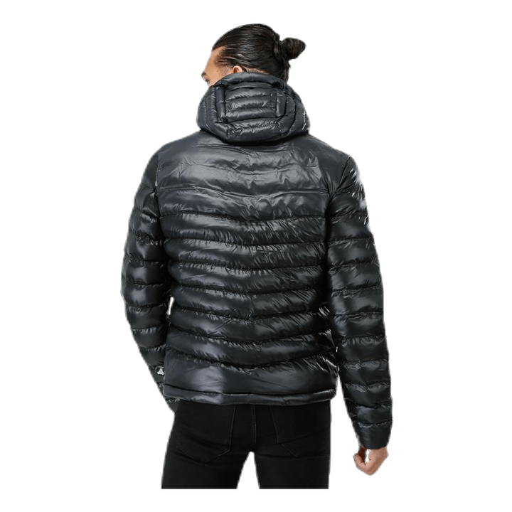 Tango Padded Jacket Black/Grey