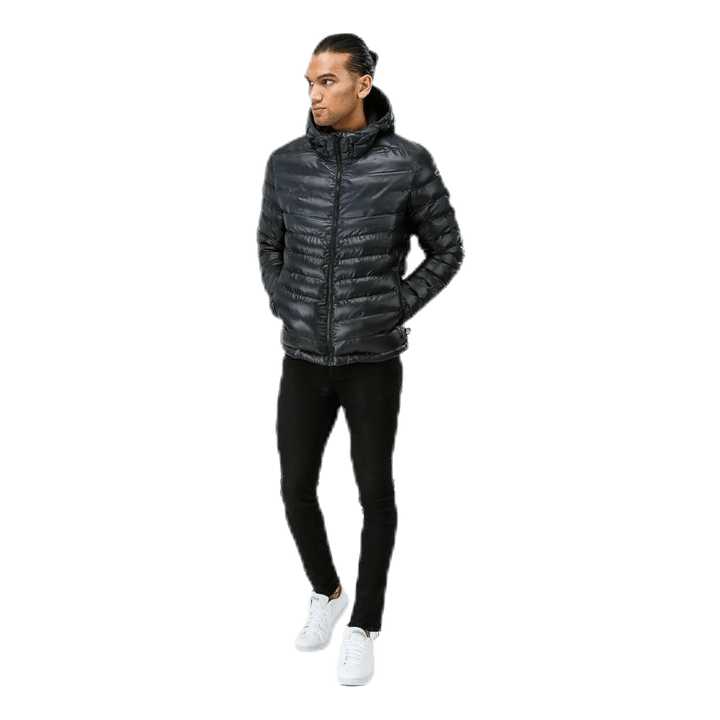 Tango Padded Jacket Black/Grey