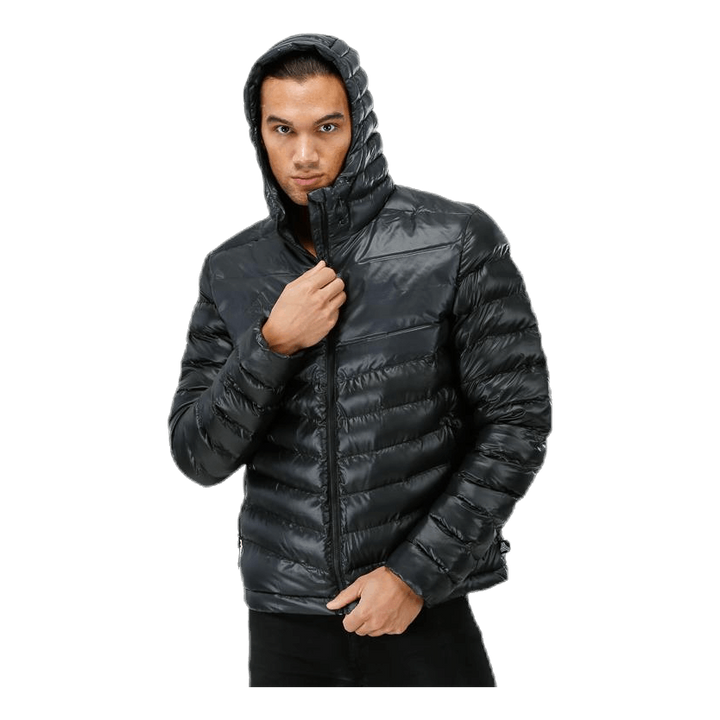 Tango Padded Jacket Black/Grey