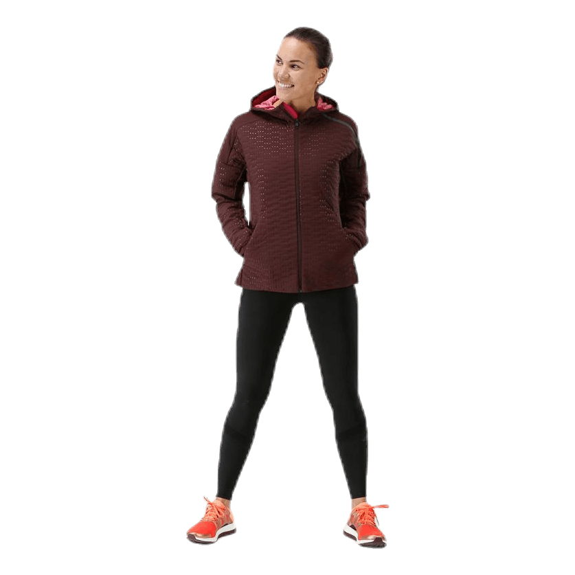 Adidas zne winter run top jacket