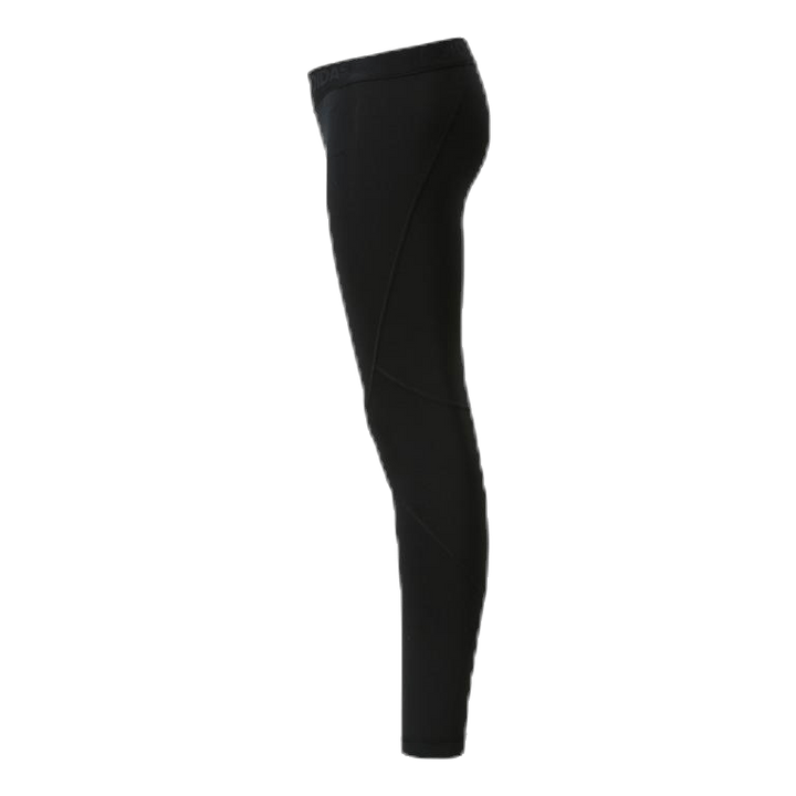 Girls Alpha Skin Winterized Tights Black