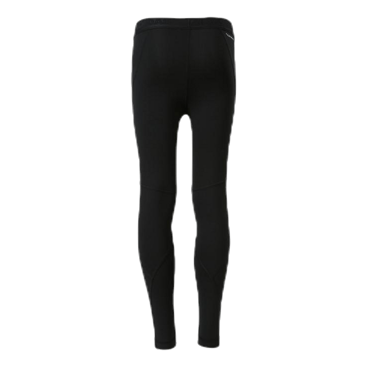 Girls Alpha Skin Winterized Tights Black