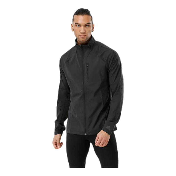 Supernova Jacket Black