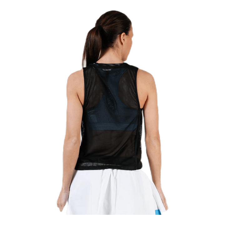 Roland Garros Paris Escouade Tank W Black