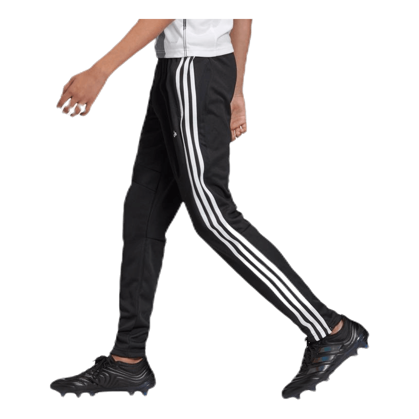 Tiro 3 Stripe Training Pants Black