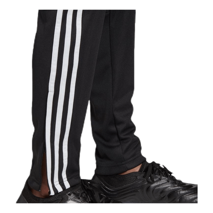 Tiro 3 Stripe Training Pants Black