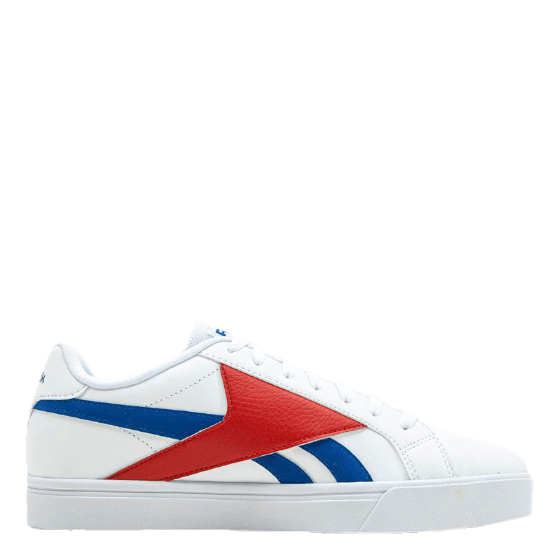 Royal Complete3Low White/Red