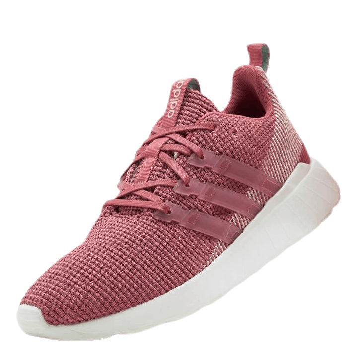 adidas Questar Flow Trace Maroon Trace Maroon Pink Tint Sportamore