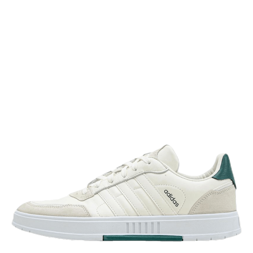 Courtmaster White/Green