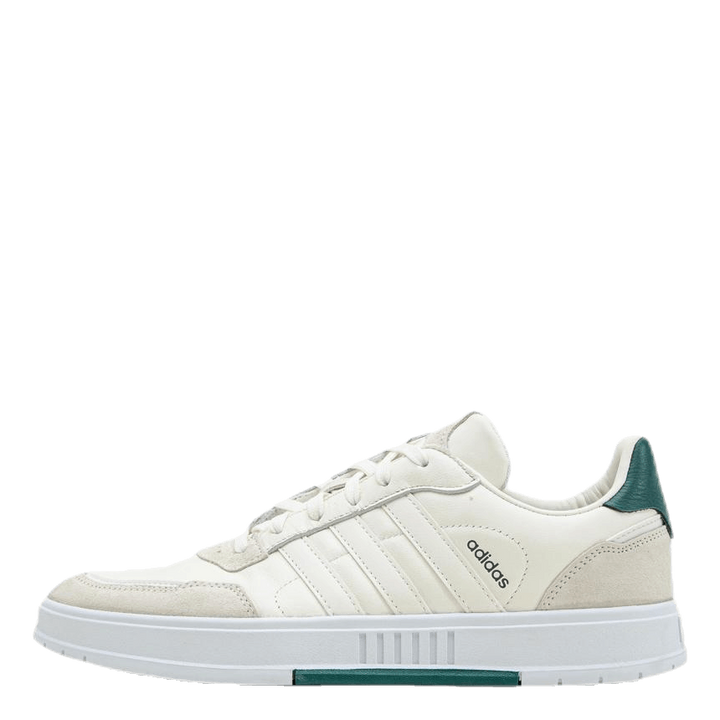 Courtmaster White/Green